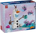 LEGO DISNEY 43287 Piknik Olafa i Bruniego