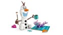LEGO DISNEY 43287 Piknik Olafa i Bruniego