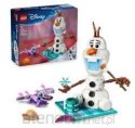 LEGO DISNEY 43287 Piknik Olafa i Bruniego