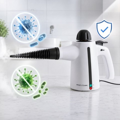 Myjka parowa PC-DR 3145 PROFICARE