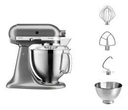 Robot kuchenny KitchenAid 5KSM185PSEMS