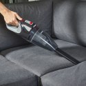 Severin HV 7147 okurzacz na kiju/szczotka elektryczna Bateria Suchy Combi Czarny, Szary, Czerwony