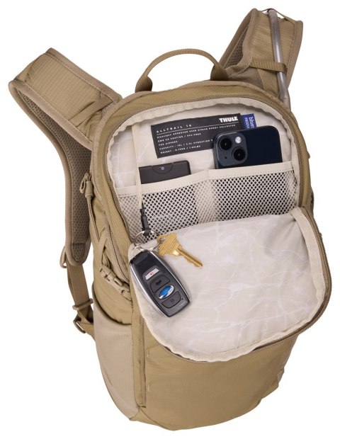 Thule Alltrail TAHP216 Faded Khaki plecak Plecak podróżny Poliester