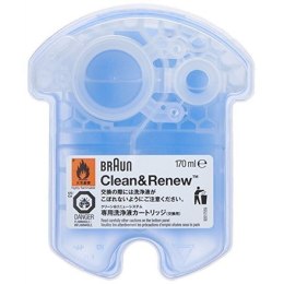 Braun CCR-2 Clean and Renew Refill TONER 2 pcs. Warranty 24 month(s)