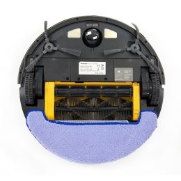Mamibot Wet Mopping Robot Cleaner Prevac650 Black, 0.6 L, 60 dB, Cordless, 100 - 120 min