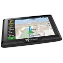 Navitel Personal Navigation Device E500 MAGNETIC 5" TFT touchscreen, Maps included, GPS (satellite)