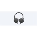 Sony MDRXB550APB Headband/On-Ear, Microphone, Black