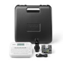 Brother PT-D410VP drukarka etykiet ZINK (Zero-Ink) 180 x 180 DPI Przewodowa TZe QWERTY