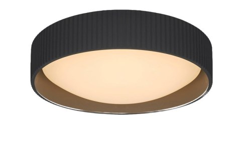 CEILING LED LIGHT FARO 3000K D49.5CM GR