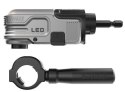 DEWALT przystawka kątowa HEX z oświetleniem LED