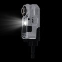 DEWALT przystawka kątowa HEX z oświetleniem LED