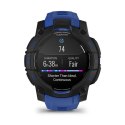 Garmin Instinct 3 3,05 cm (1.2") AMOLED 45 mm Cyfrowy 390 x 390 px Czarny GPS
