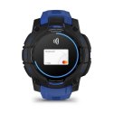 Garmin Instinct 3 3,05 cm (1.2") AMOLED 45 mm Cyfrowy 390 x 390 px Czarny GPS