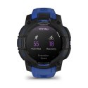 Garmin Instinct 3 3,05 cm (1.2") AMOLED 45 mm Cyfrowy 390 x 390 px Czarny GPS