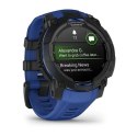 Garmin Instinct 3 3,05 cm (1.2") AMOLED 45 mm Cyfrowy 390 x 390 px Czarny GPS