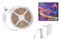 Govee Taśma LED Strip Light S z przezroczystą powłoką ochronną 10m RGBIC, Wi-Fi, Bluetooth H612CCD11