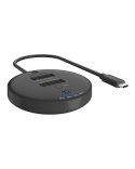 ICY BOX IB-1612MCL-C31 USB 3.2 Gen 2 (3.1 Gen 1) Type-C Czarny