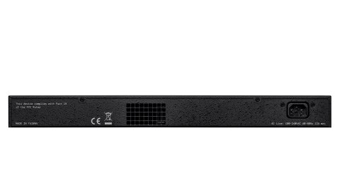 LANCOM XS-3526YUP Zarządzany L2/L3 2.5G Ethernet (100/1000/2500) Obsługa PoE 1U Czarny