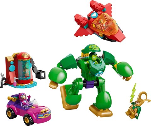LEGO Marvel Super Heroes 11211 - Loki kontra drużyna Iron Mana