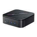 Mini PC Blackview MP100 Pro Ryzen 5 7430U 16GB SSD512 W11Pro szary