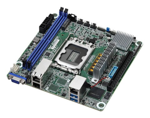 Płyta główna AsRock EC266D2I LGA1700 Intel
