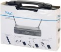STAGG SUW 50 LL FH EU - Bezprzewodowy system UHF