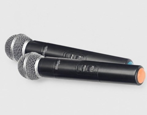 STAGG SUW 50 MM FH EU - Bezprzewodowy system UHF