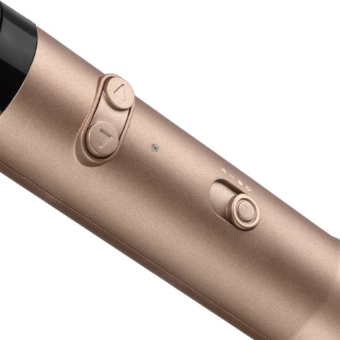 Suszarko-lokówka do włosów Babyliss AS952E (650W; kolor złoty)