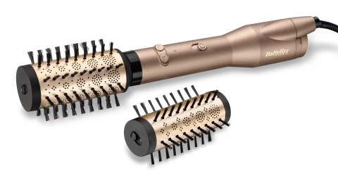 Suszarko-lokówka do włosów Babyliss AS952E (650W; kolor złoty)