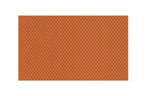 Fotel biurowy Wau 2 BL405 tkanina mandarin/biały