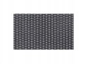 Fotel biurowy Wau 2 NW41 siatka charcoal/czarny