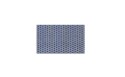 Fotel biurowy Wau 2 NW43 siatka royalblue/biały