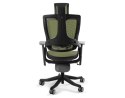 Fotel biurowy Wau 2 NW46 siatka olive/czarny