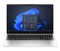 HP 255R G10 AMD Ryzen™ 5 7535U Laptop 39,6 cm (15.6") Full HD 8 GB DDR5-SDRAM 512 GB SSD Wi-Fi 6 (802.11ax) Free DOS Srebrny