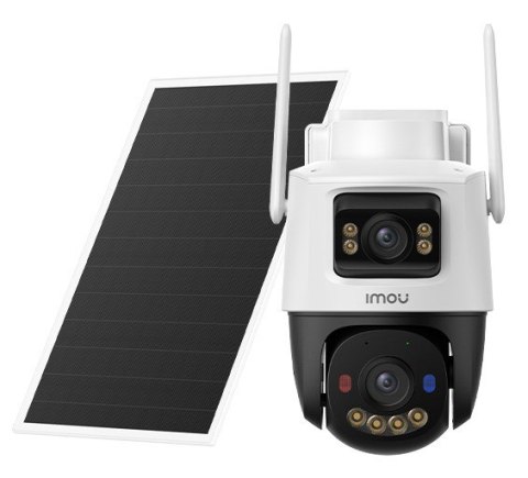 Imou AOV Dual Kamera bezpieczeństwa IP Zewnętrzna 2880 x 1620 px Sufit