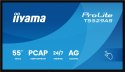 Monitor dotykowy IIYAMA 139cm (55") T5529AS-B1AG 16:9 M-Touch 2xHDMI+UBS-C (Speditionsversand)