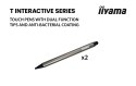 Monitor dotykowy IIYAMA 139cm (55") T5529AS-B1AG 16:9 M-Touch 2xHDMI+UBS-C (Speditionsversand)