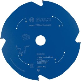 Bosch 2 608 644 554 ostrze do piły tarczowej 16 cm 1 szt.