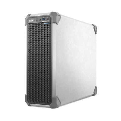 DELL PowerEdge T160 serwer 480 GB Tower (3U) Intel Xeon 6 6315P 2,8 GHz 16 GB DDR5-SDRAM 300 W