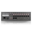DNA Professional RM12 FX - mikser analogowy z Bluetooth DSP EQ MP3 zasilaniem Phantom, 12 kanałów