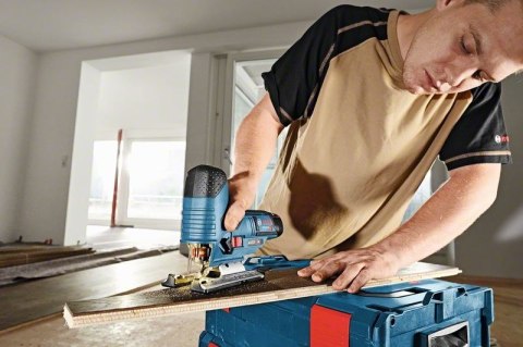 Bosch GST 12V-70 Professional wyrzynarka elektryczna 2800 spm 1,5 kg