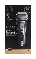 Golarka elektryczna 9615s BRAUN Grey Shaver