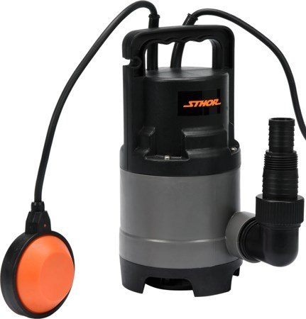 Pompa wody brudnej 500W T79782 STHOR