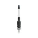 Sennheiser MKE Mini - Miniaturowy mikrofon dookólny lavalier/klips