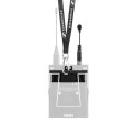 Sennheiser MKE Mini - Miniaturowy mikrofon dookólny lavalier/klips