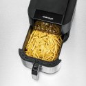 Rommelsbacher FRH 1500 frytkownica Pojedyńczy 5 l Autonomiczny 1500 W Frytkownica na gorące powietrze Czarny, Stal nierdzewna