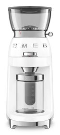 Smeg CGF03WHEU młynek do kawy 150 W Biały
