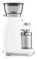 Smeg CGF03WHEU młynek do kawy 150 W Biały