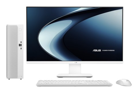 ASUS V500 SFF V501SV-03100U012W Intel Core 3 100U 8 GB DDR5-SDRAM 512 GB SSD Windows 11 Home PC Biały