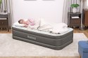 Bestway 69048 / 23 dmuchany materac Pojedynczy materac Szary, Biały Unisex